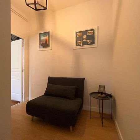 Grand T2 Cozy Avec Balcon Proche De Royatonic - 12 Rouzaud Apartment Bagian luar foto