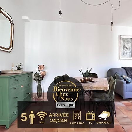 Grand T2 Cozy Avec Balcon Proche De Royatonic - 12 Rouzaud Apartment Bagian luar foto