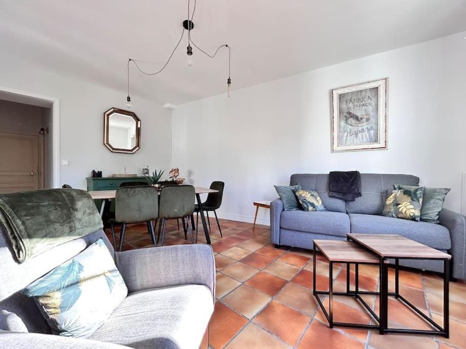 Grand T2 Cozy Avec Balcon Proche De Royatonic - 12 Rouzaud Apartment Bagian luar foto