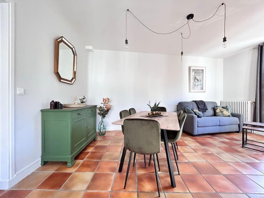 Grand T2 Cozy Avec Balcon Proche De Royatonic - 12 Rouzaud Apartment Bagian luar foto
