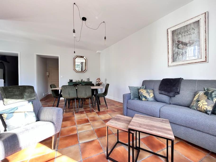 Grand T2 Cozy Avec Balcon Proche De Royatonic - 12 Rouzaud Apartment Bagian luar foto