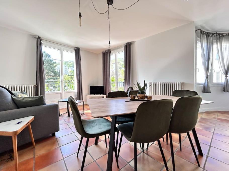 Grand T2 Cozy Avec Balcon Proche De Royatonic - 12 Rouzaud Apartment Bagian luar foto