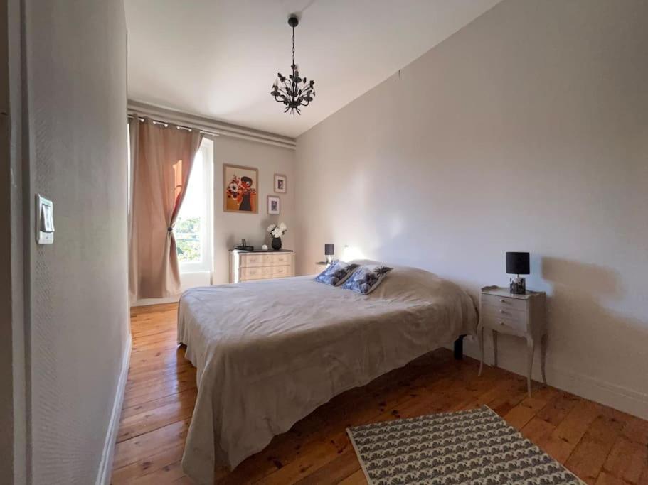 Grand T2 Cozy Avec Balcon Proche De Royatonic - 12 Rouzaud Apartment Bagian luar foto