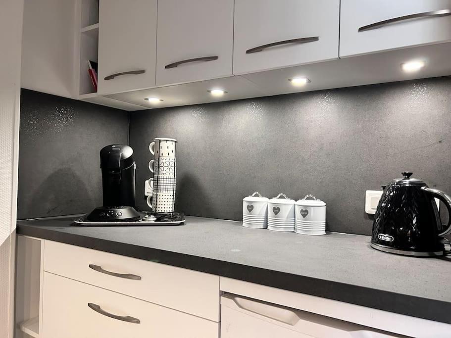 Grand T2 Cozy Avec Balcon Proche De Royatonic - 12 Rouzaud Apartment Bagian luar foto